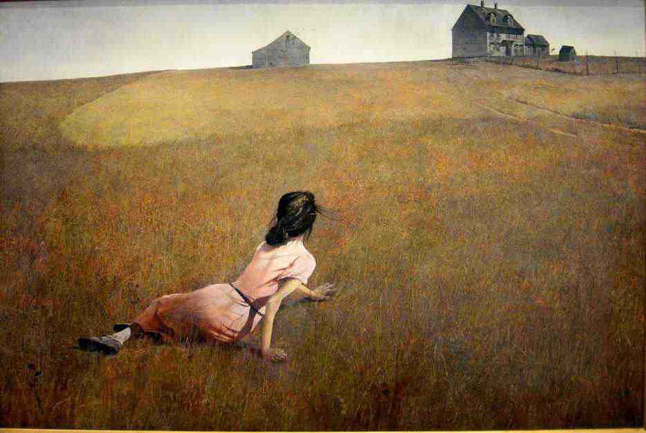 Christina's-World-by-Andrew-Wyeth