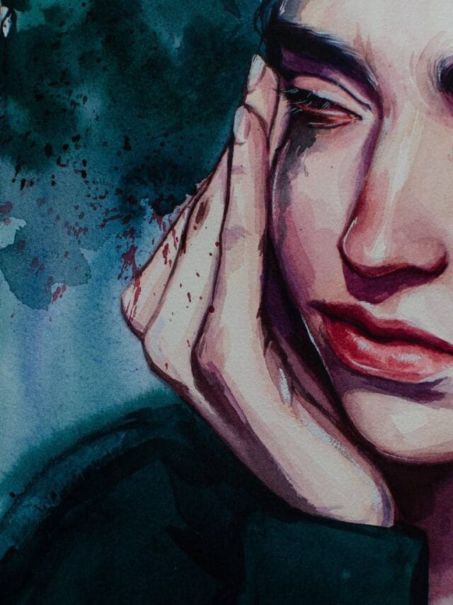 The Most Famous Sad Painting and Depressing Artwork
