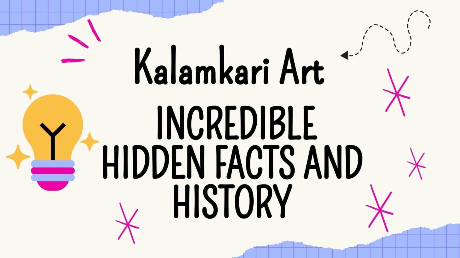 10 Incredible Hidden Facts and History of Kalamkari Art [2024]