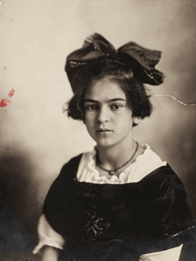 frida kahlo paintings