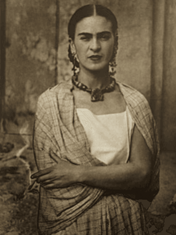 Frida Kahlo Most Famous Paintings and Their Powerful Symbolism