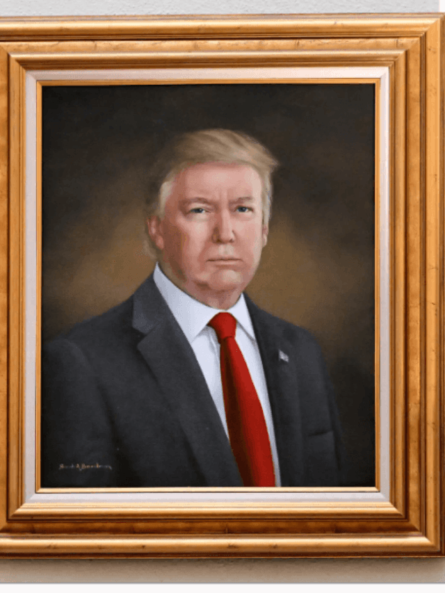 Sarah Boardman: The Famous Artist Behind the Iconic Trump Painting