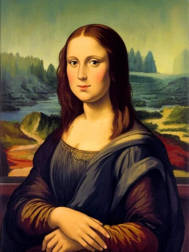 top 10 famous paintings in the world in ghibli style