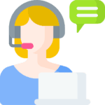 24x7 Chat Support