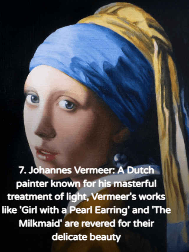 10 Most Famous Paintings and Their Hidden Meanings