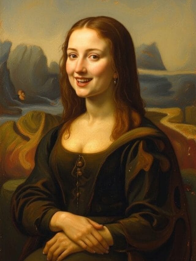 Why the Mona Lisa Painting Still Captivates the World in 2025