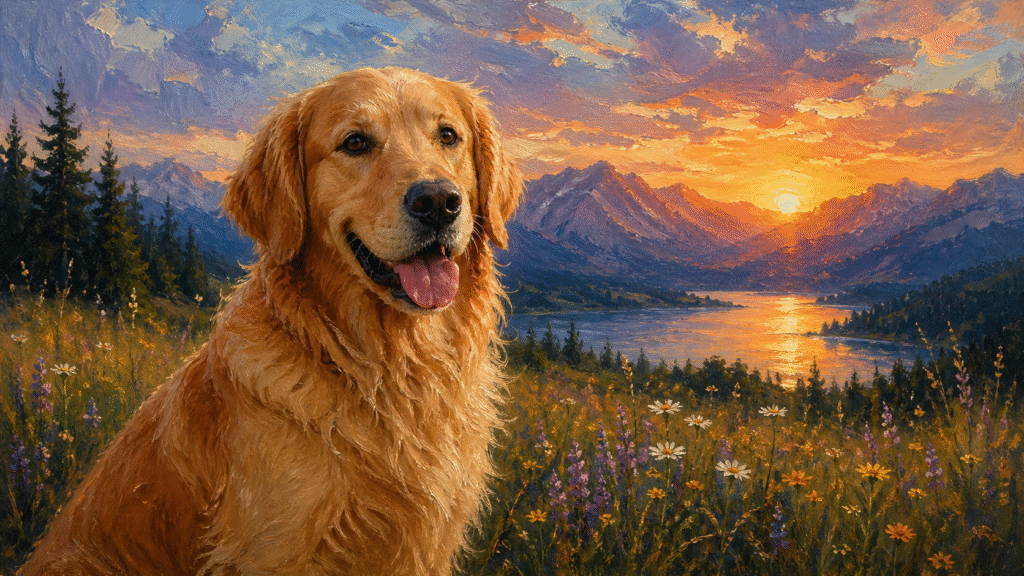 Where to Order Custom Oil Painting from Photo Online